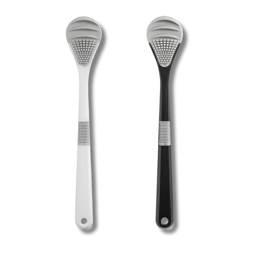 TONGUE SCRAPER