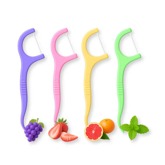 FLAVOURED FLOSS - 30 St