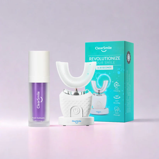 BRUSH x TOOTHPASTE