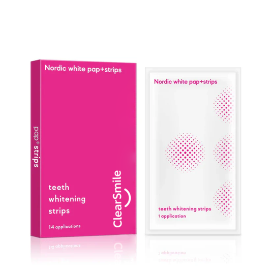 TEETH WHITENING STRIPS - 14 St